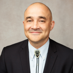 Dr. Rudy Oxendine