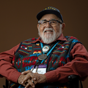 Dr. George Blue Spruce