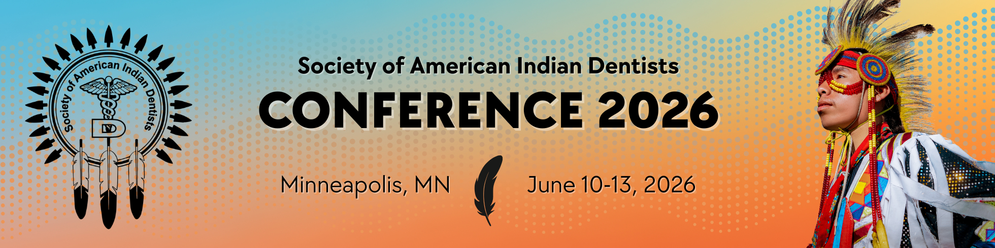 SAID Conference 2026 logo